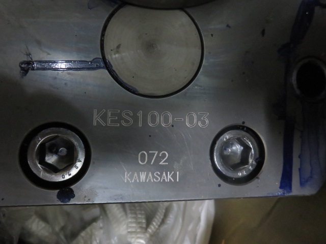 欧宝体育app注册川崎齿轮泵Kawasaki KH5-50  KH5-60-03齿轮泵