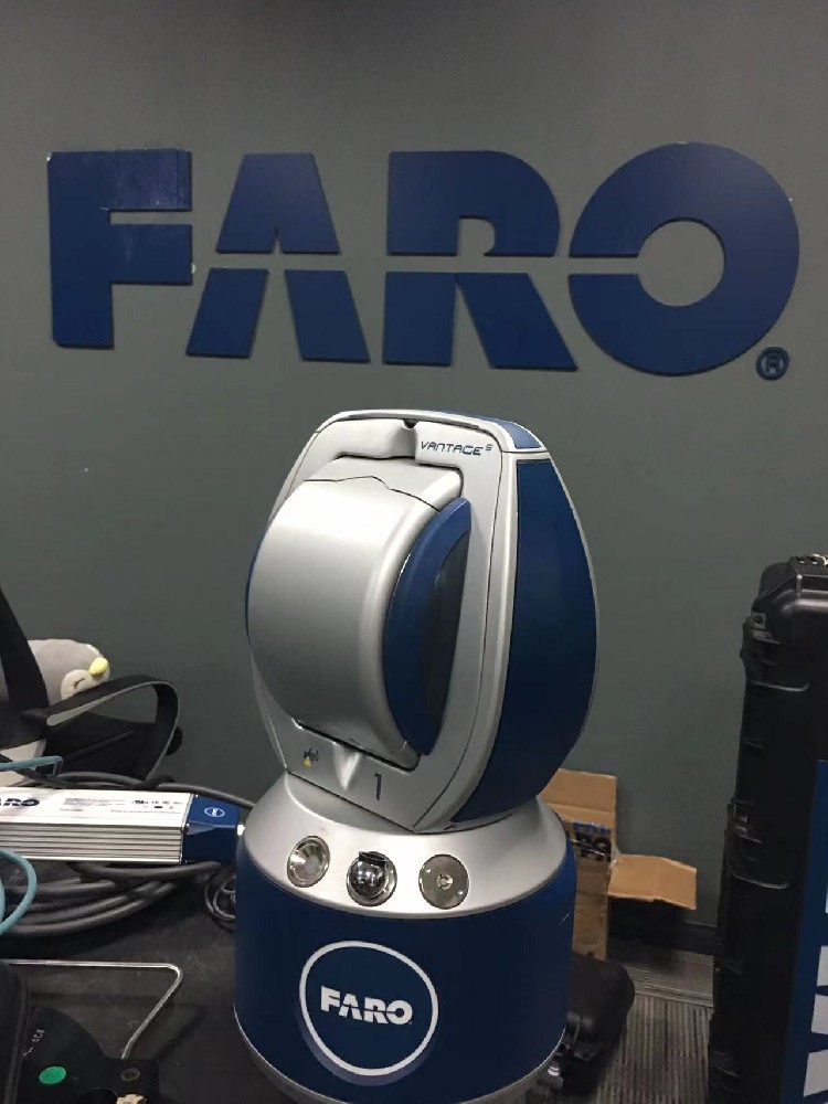 美国FARO（法如）激光跟踪仪FARO Laser Tracker三维激光扫描测量臂FARO Laser ScanArm大空间三维激光扫描系统FARO Laser Scanners